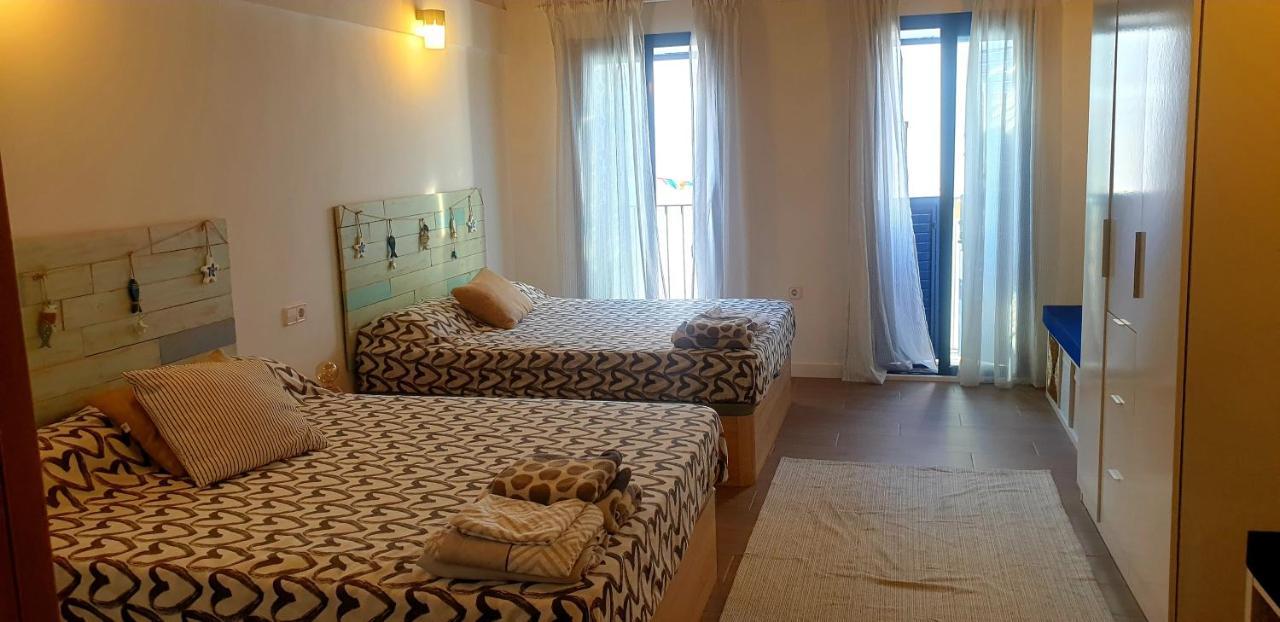 Espectacular Apartamento En La Isla De 타바르카 외부 사진